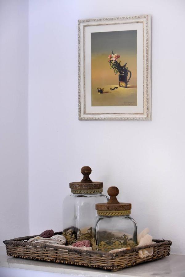 Oisyra Boutique Suites Ermoupoli Buitenkant foto