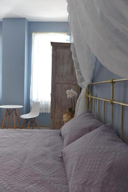 Oisyra Boutique Suites Ermoupoli Buitenkant foto